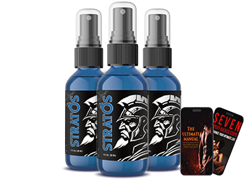 Stratos  - 3 Bottles