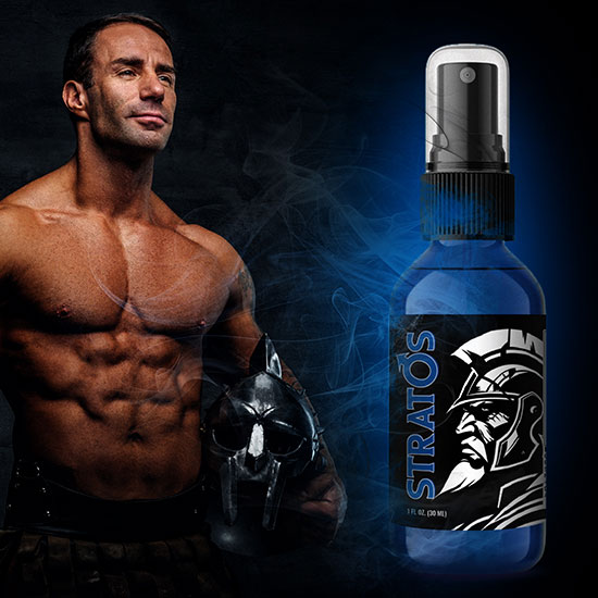 Stratos man sex power supplement